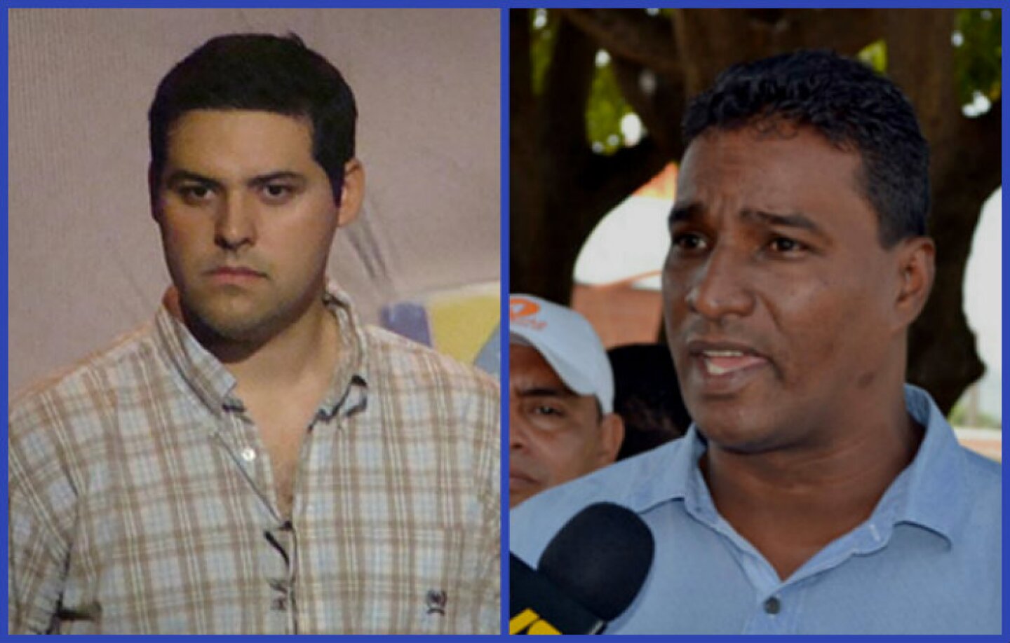 opositores venezuela