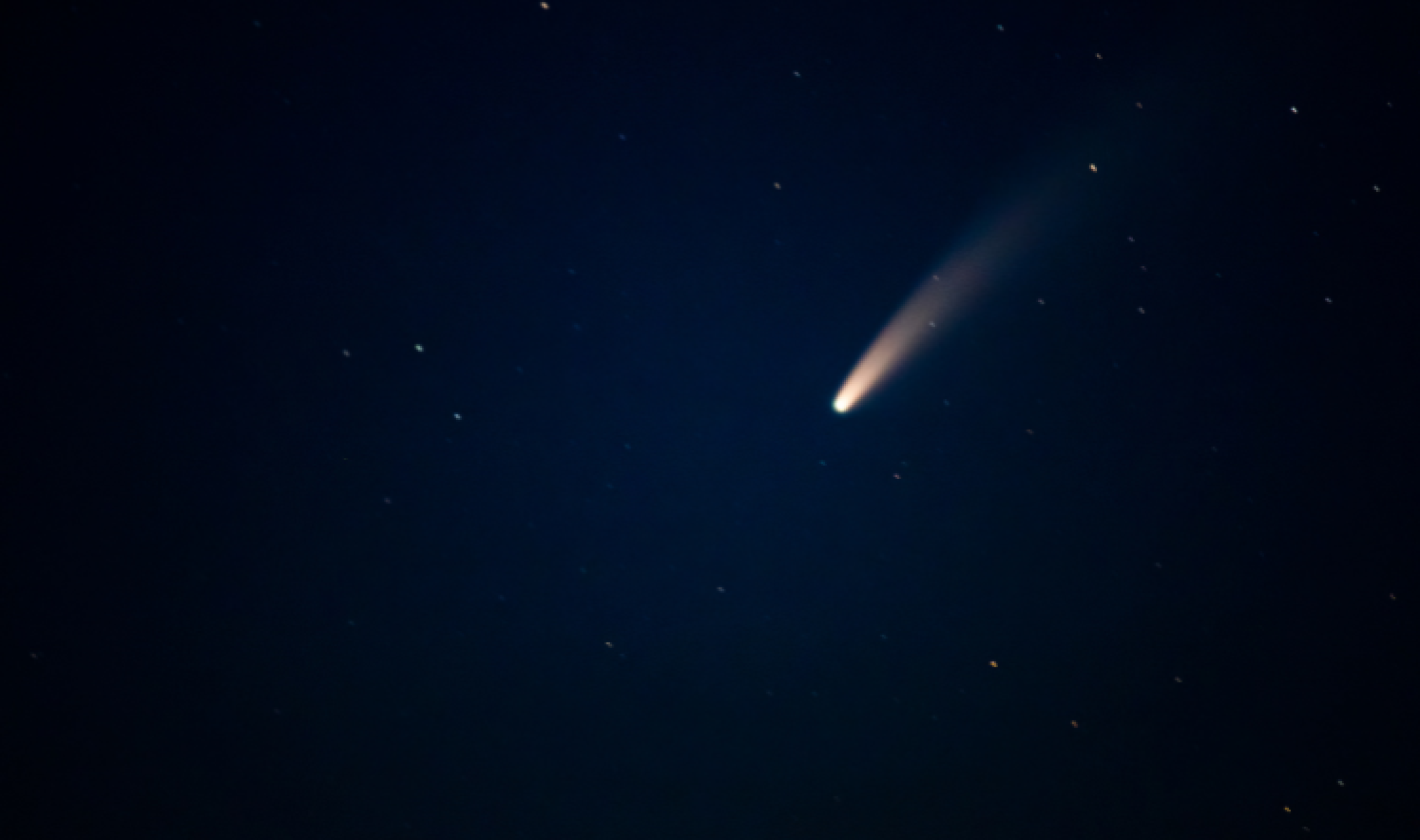 Cometa Diablo
