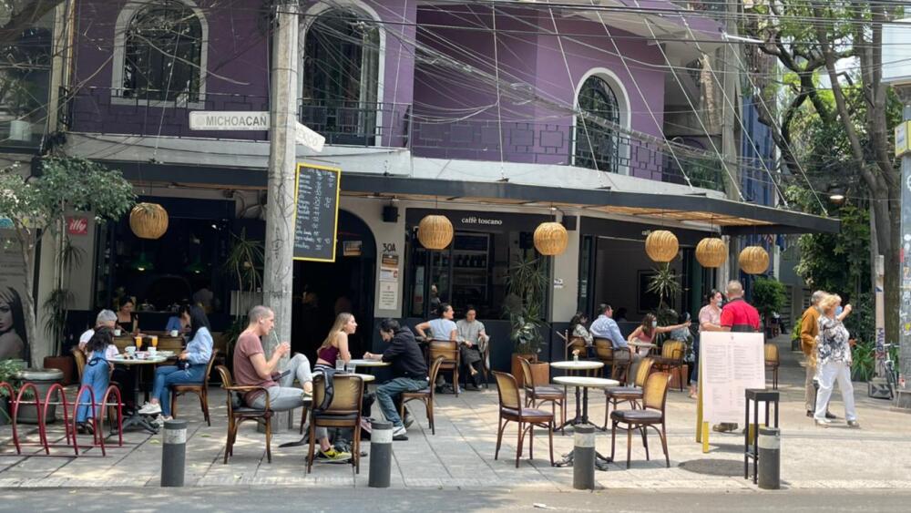 Restaurantes, restaurante, nueva normalidad, pandemia