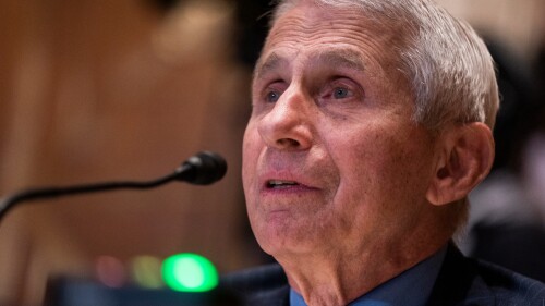 Anthony Fauci Covid-19-efe