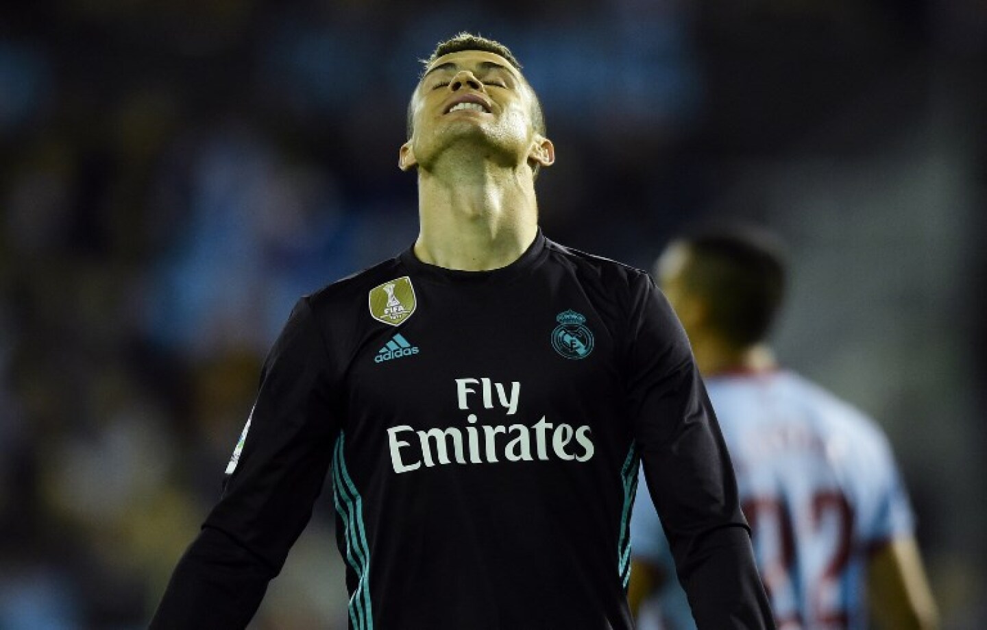 FBL-ESP-LIGA-CELTA-REAL MADRID