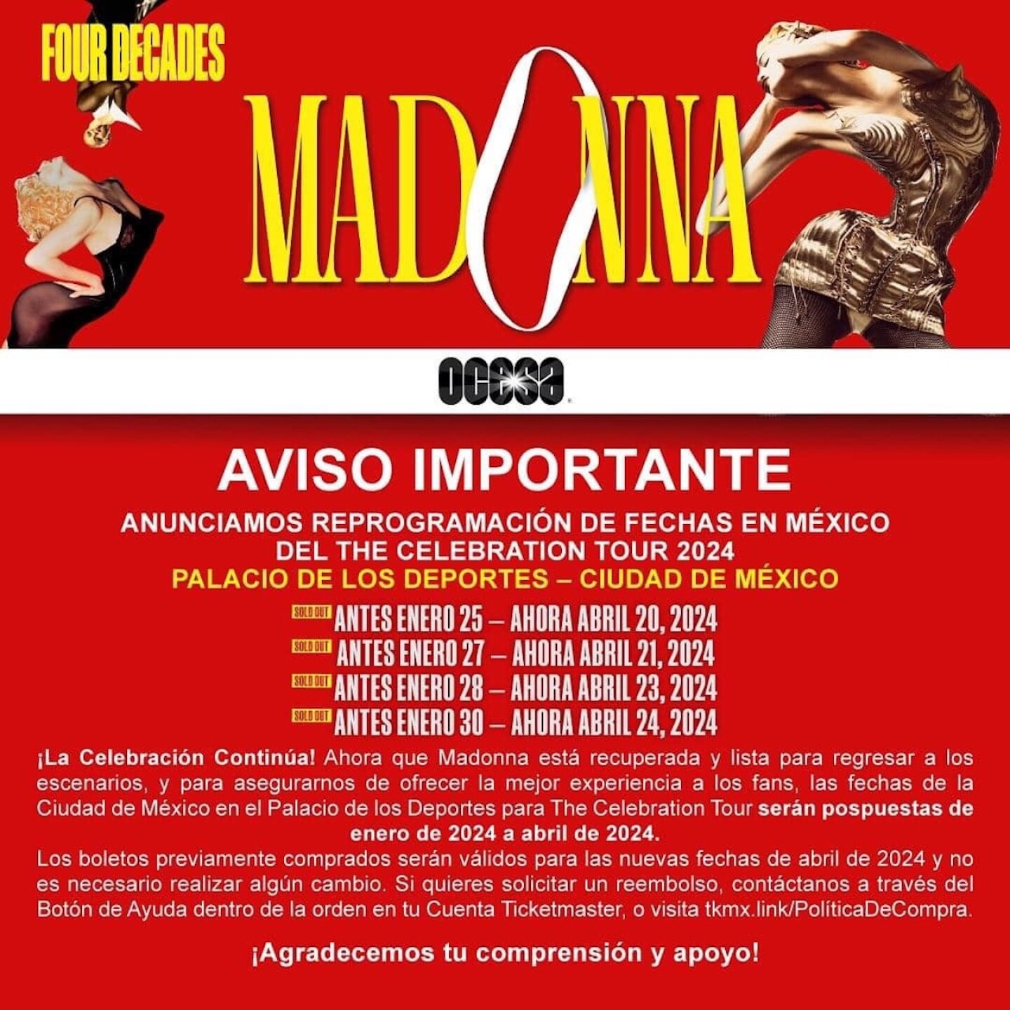 madonna-en-mexico-2024-nueva-fechas-de-los-conciertos-en-el-palacio-de-los-deportes