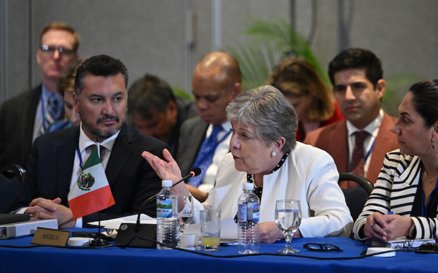 Alicia Bárcena