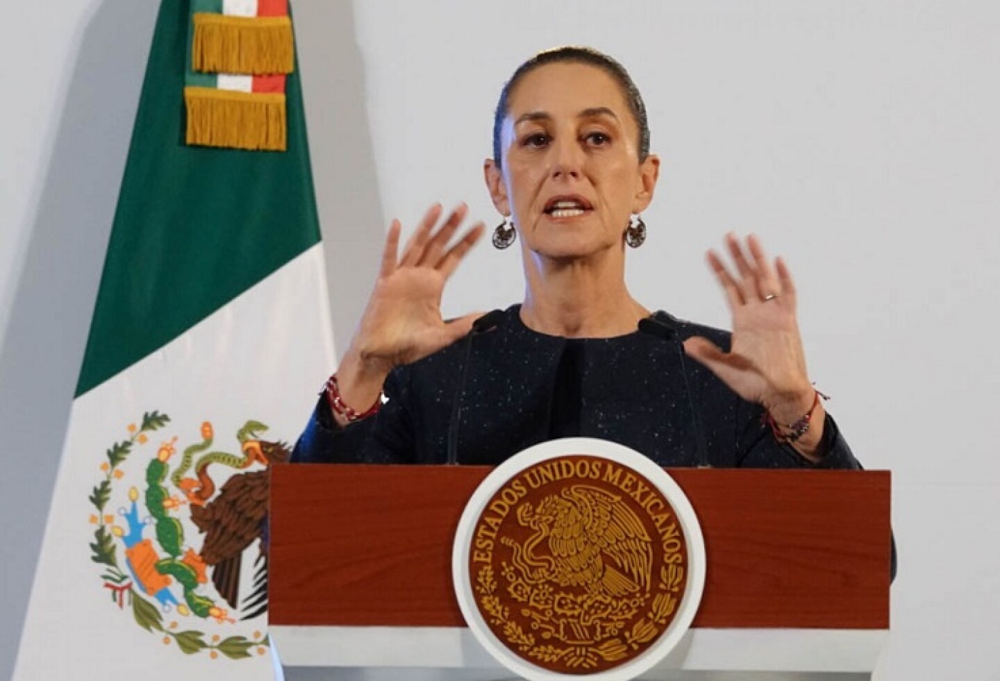 Claudia Sheinbaum Mañanera del pueblo-5