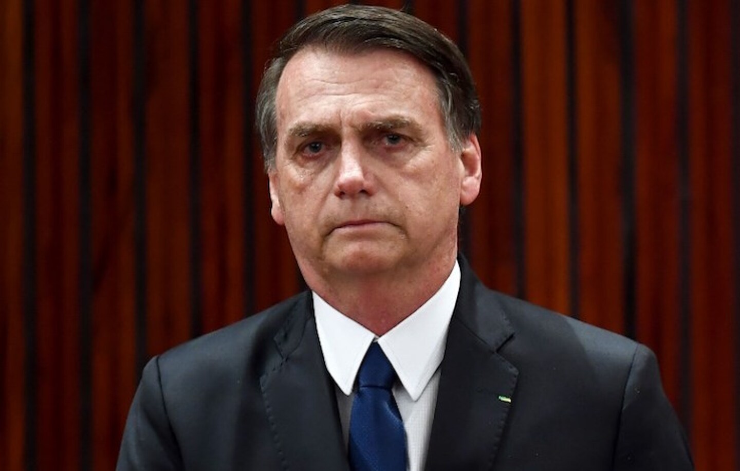 Jair Bolsonaro, expresidente de Brasil, a punto de ir a la cárcel