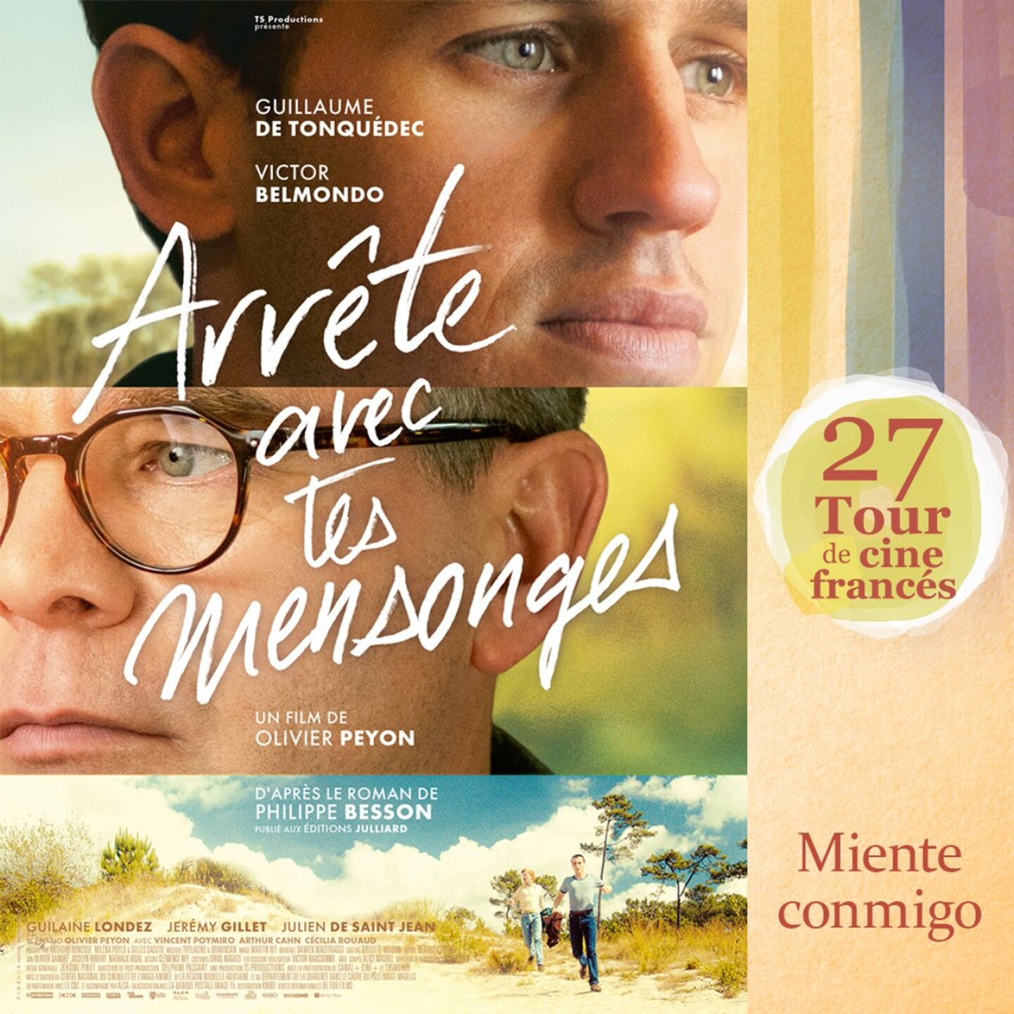 miente-conmigo-tour-cine-frances-2023