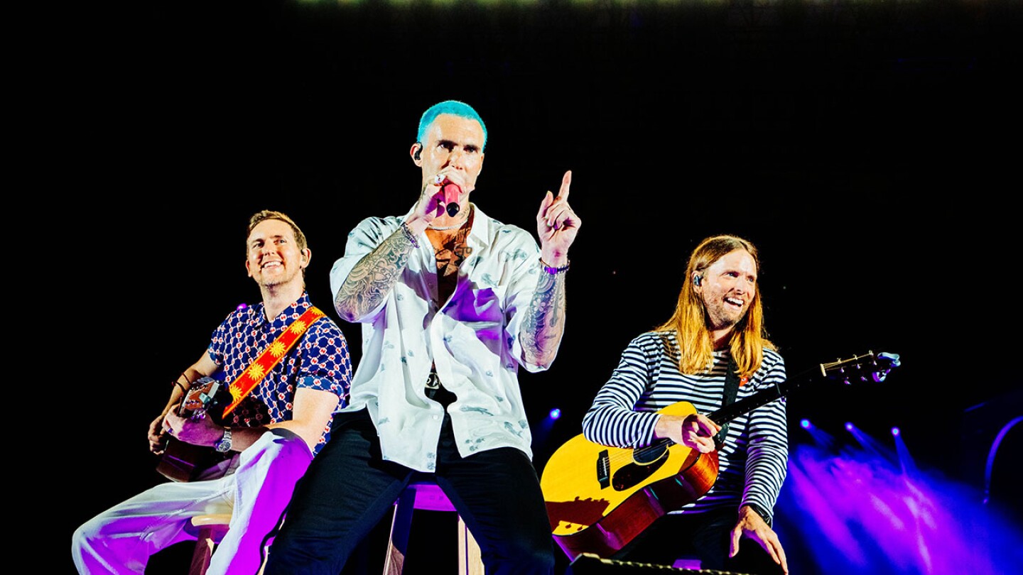 maroon 5