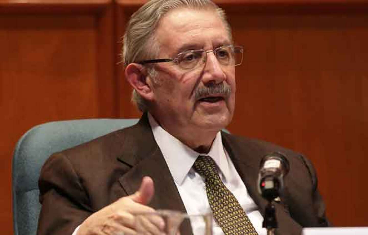 Luis María Aguilar, SCJN