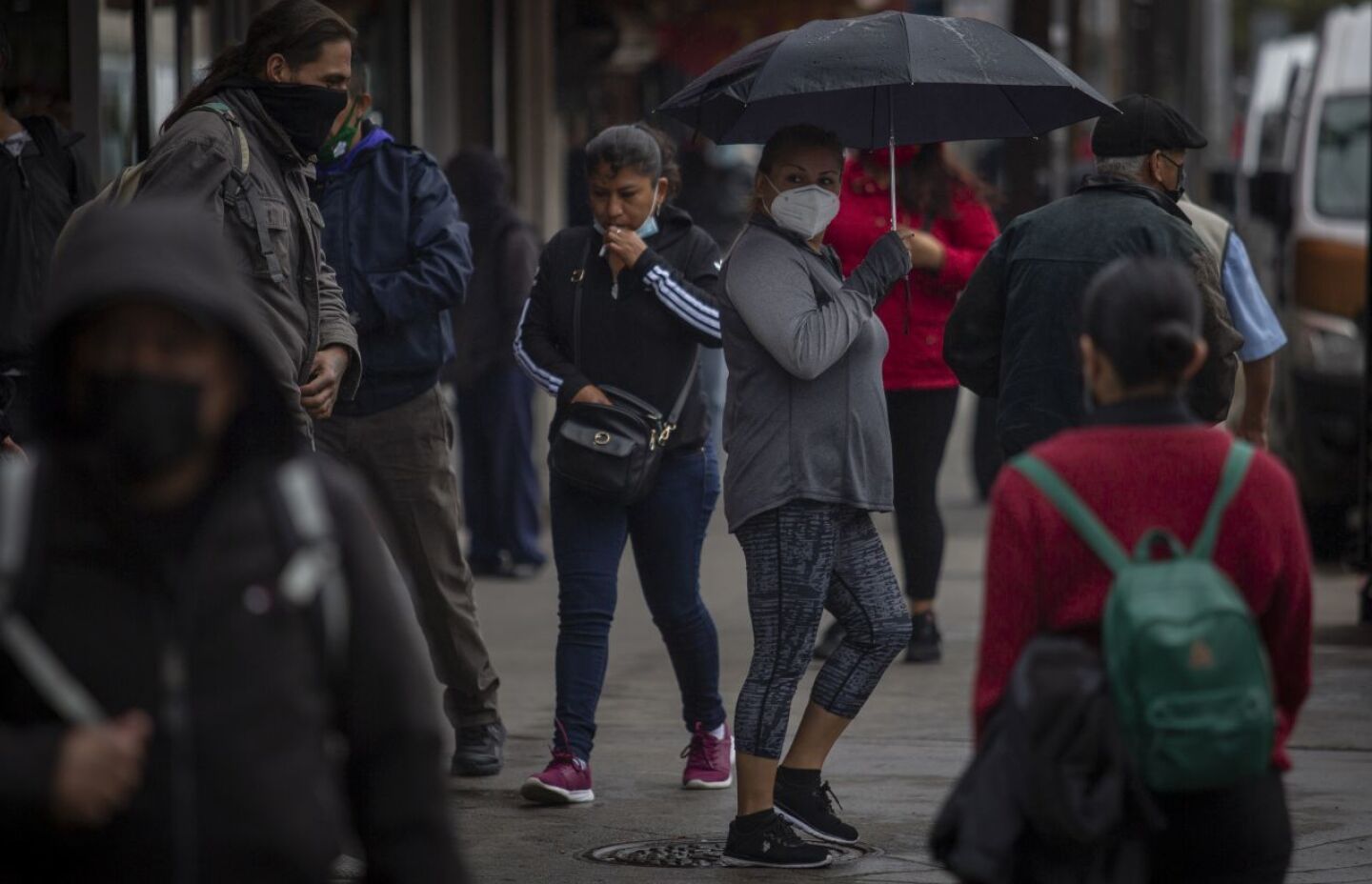 Fuertes lluvias y ambiente frío, advierte Conagua