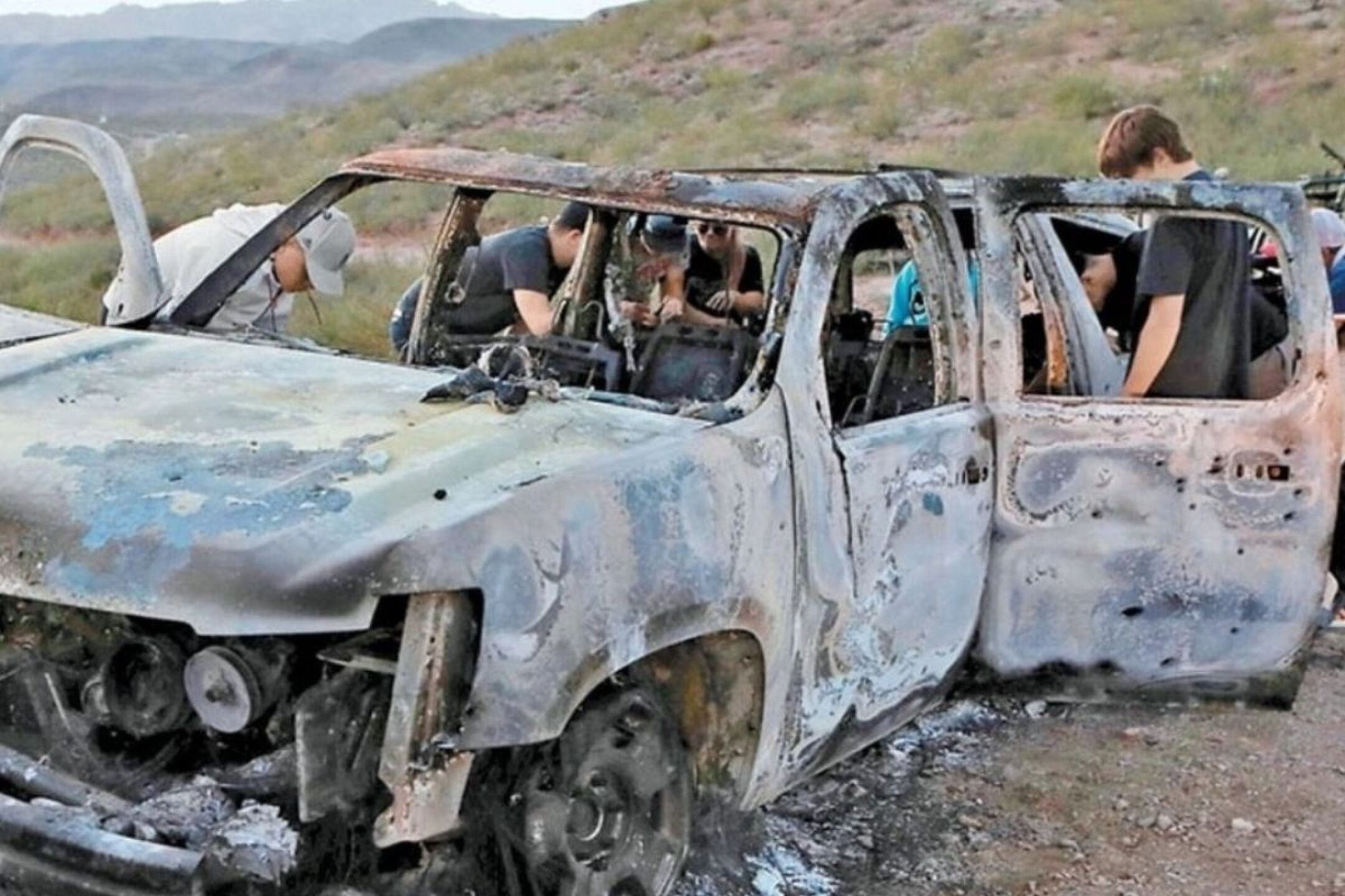 LeBarón solicita acceso a bienes de “El Mayo” Zambada; busca cobrar sentencia por la masacre de 2019