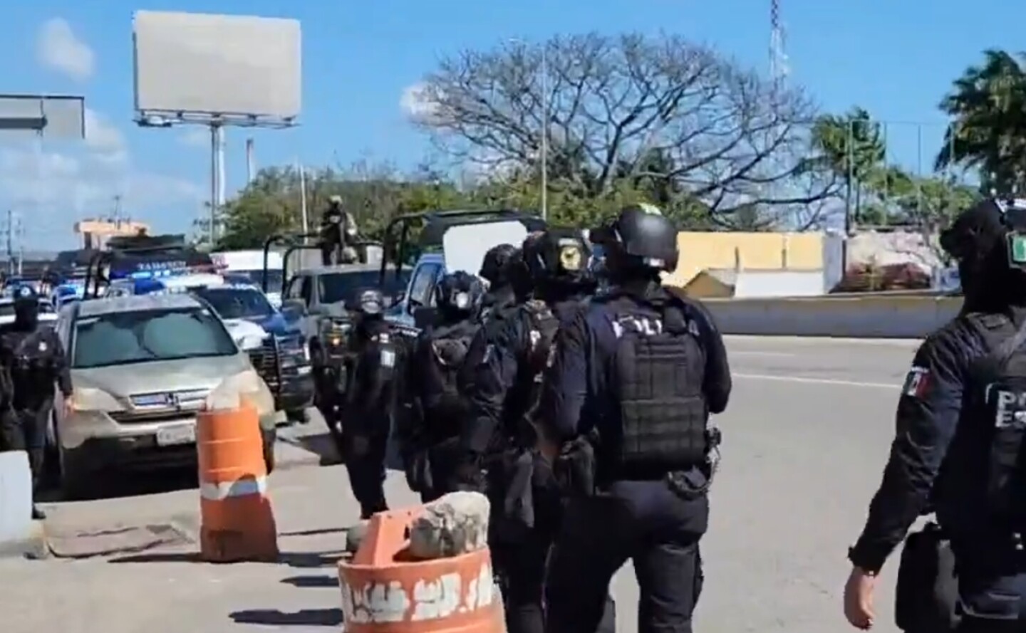 creset villahermosa motin y balacera