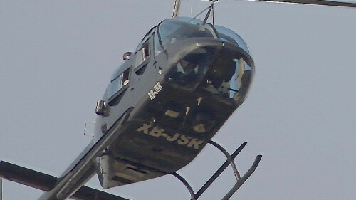 helicóptero AICM-tw