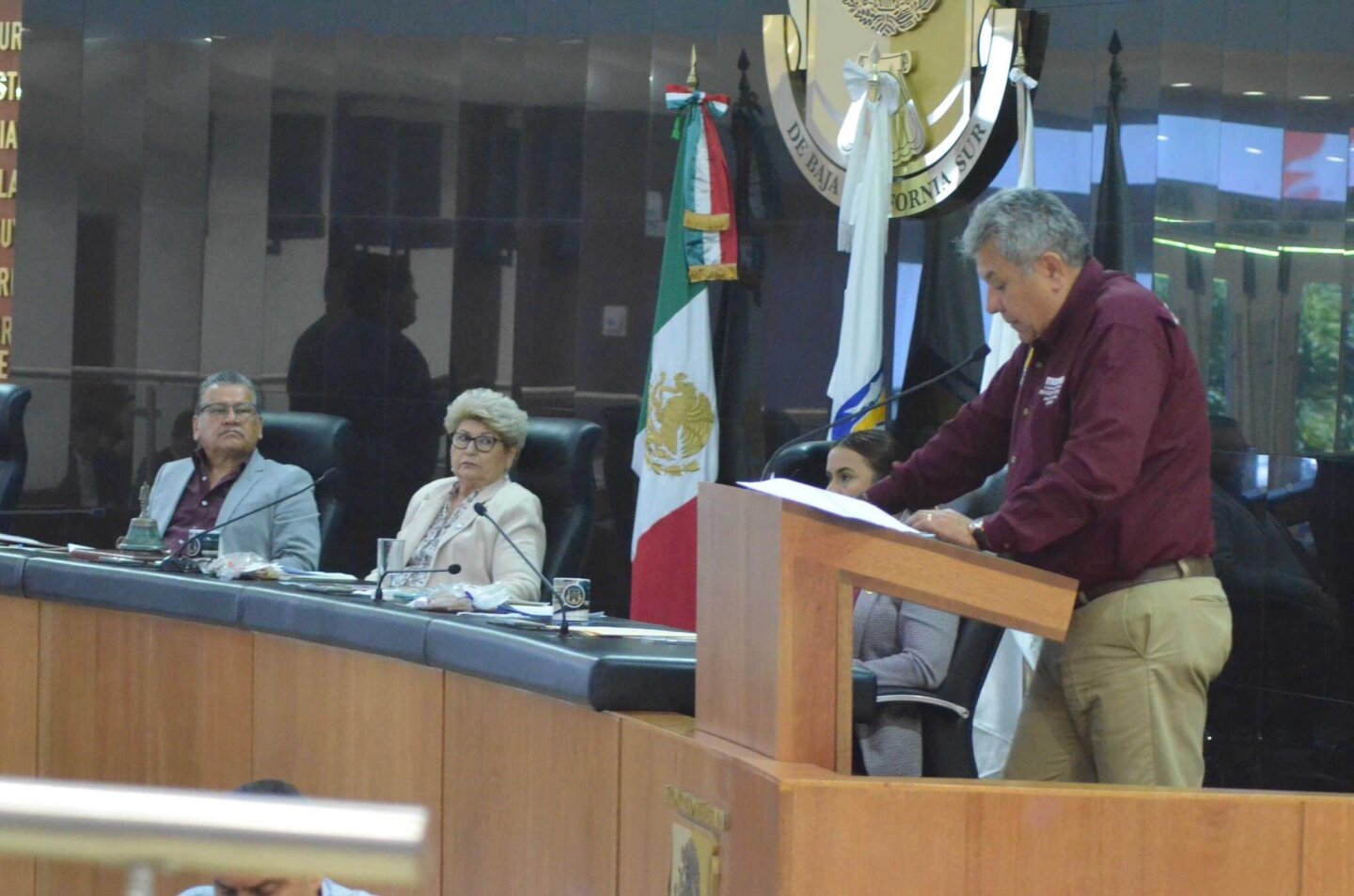 militarización de seguridad hasta