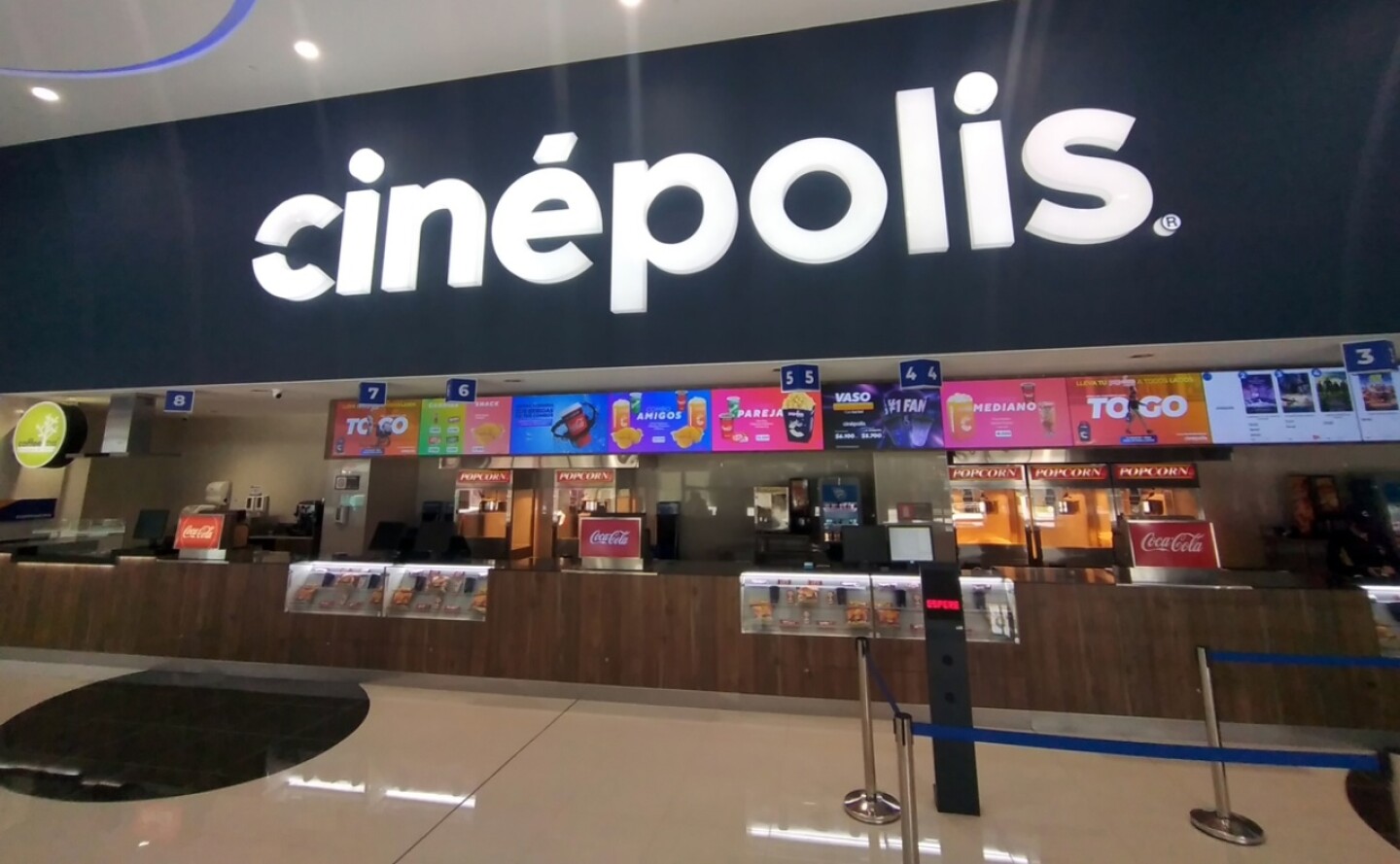 fiesta cinépolis 2025