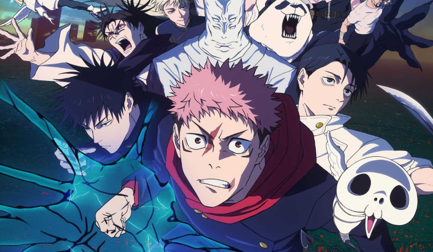 Jujutsu Kaisen Temporada 3 se estrena HOY: ¿a qué hora y dónde verlo en ...