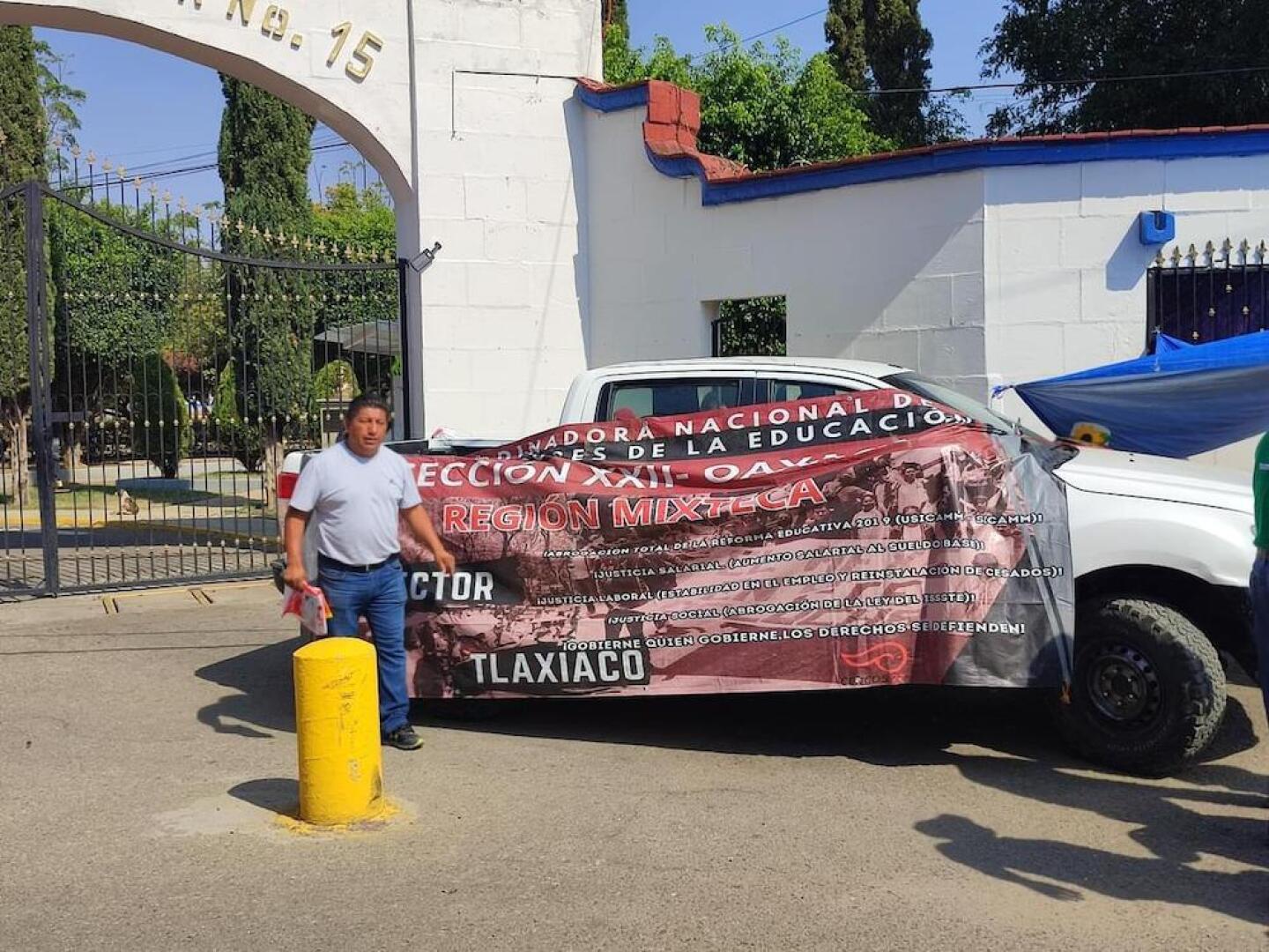 Aeropuerto de Oaxaca