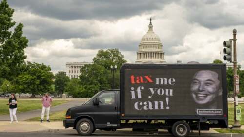 pago de impuestos The Guardian