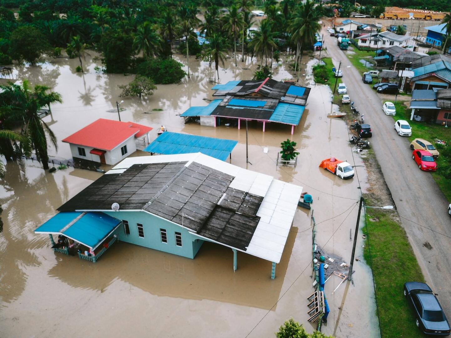 inundaciones afectan mas a pobres que a ricos