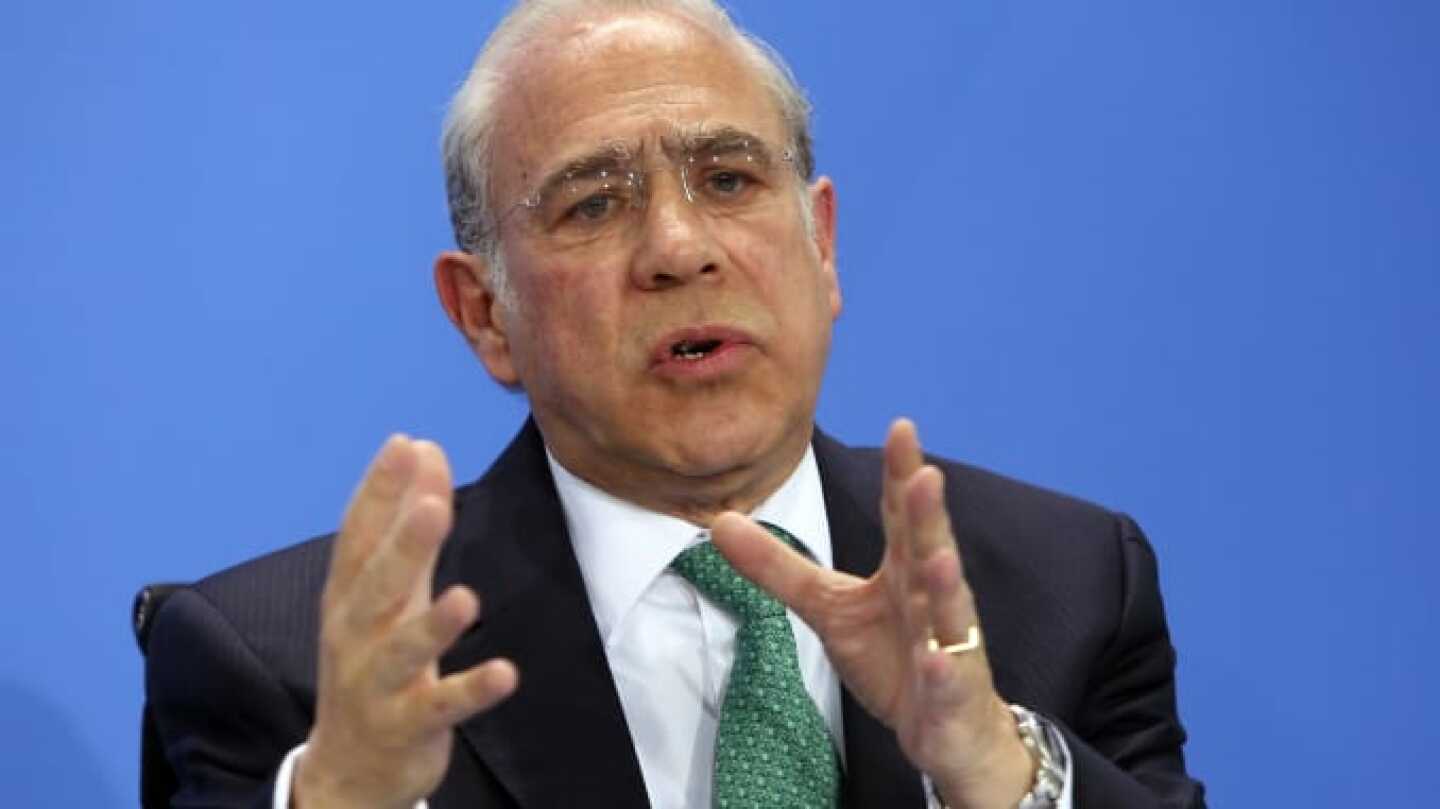 José Ángel Gurría