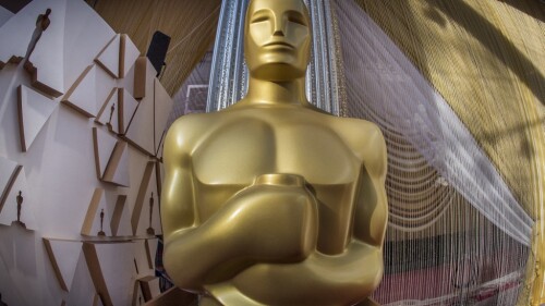 Los Premios Oscar anunciaron sus nominados | AFP