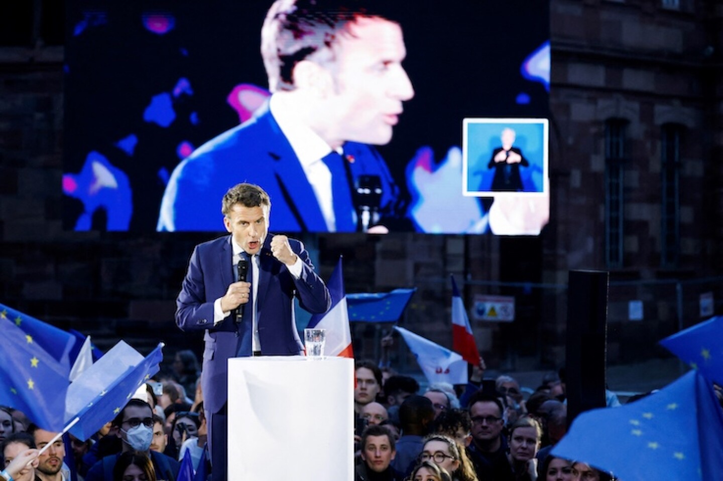 FRANCE2022-POLITICS-ELECTION-LREM