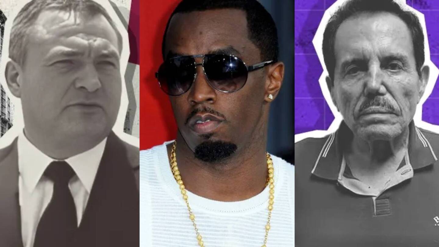 sean combs mayo zambada genaro garcia luna