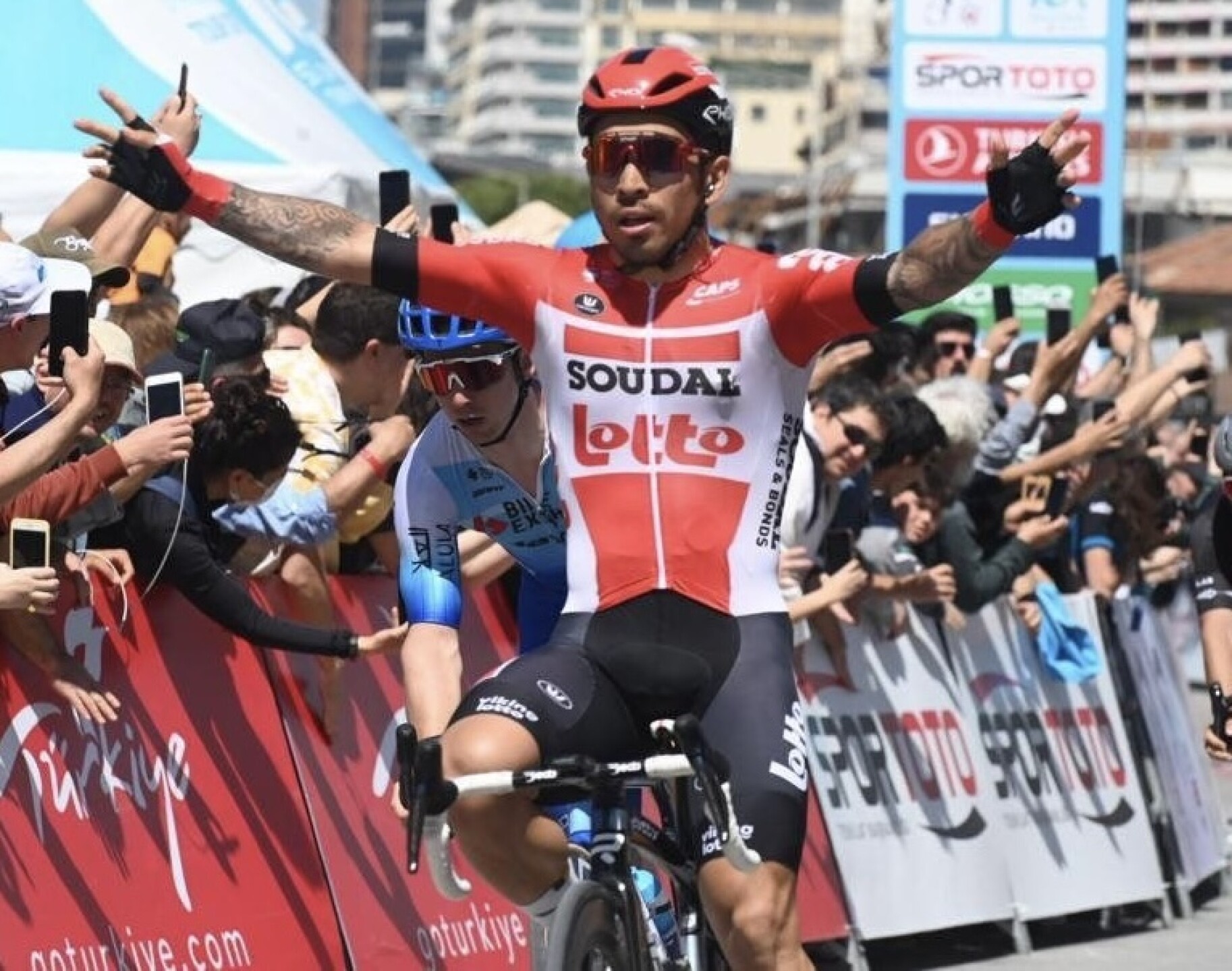 Caleb Ewan