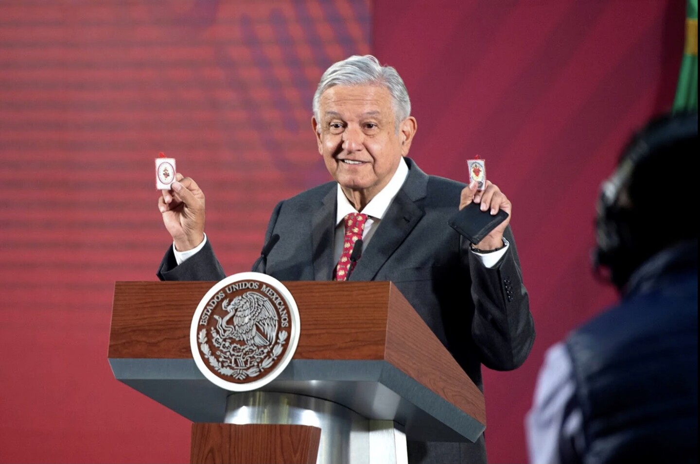 AMLO COVID