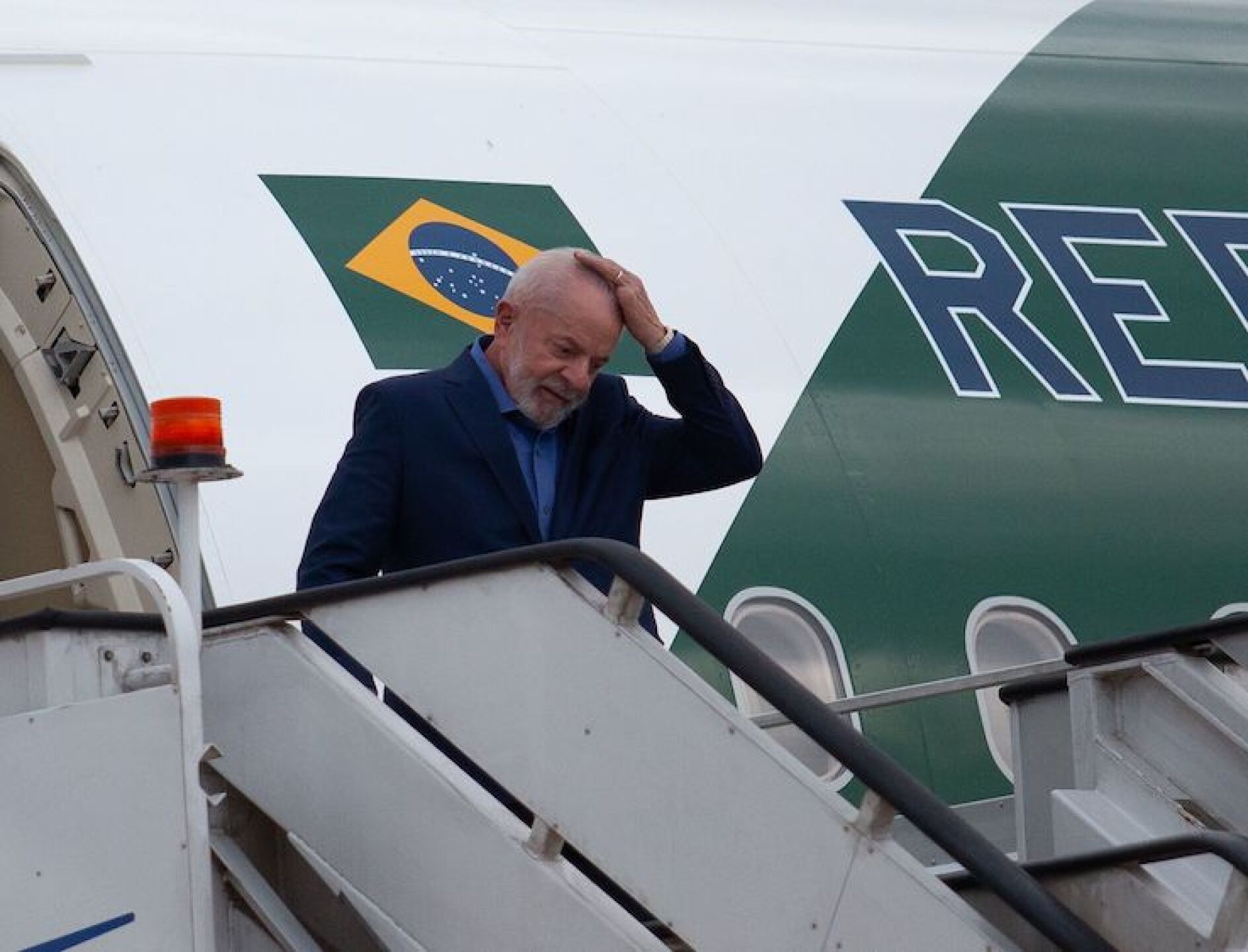 Lula Inacio da Silva