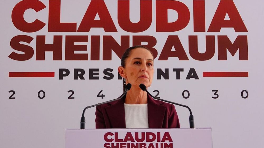 Sheinbaum-gabinete