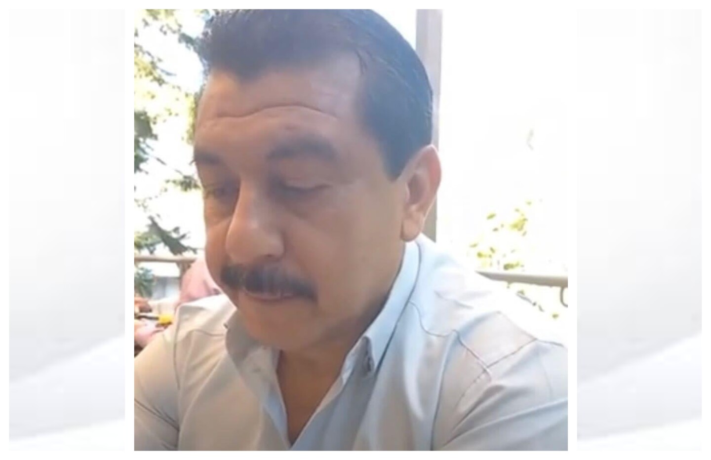 periodista Fredid Román