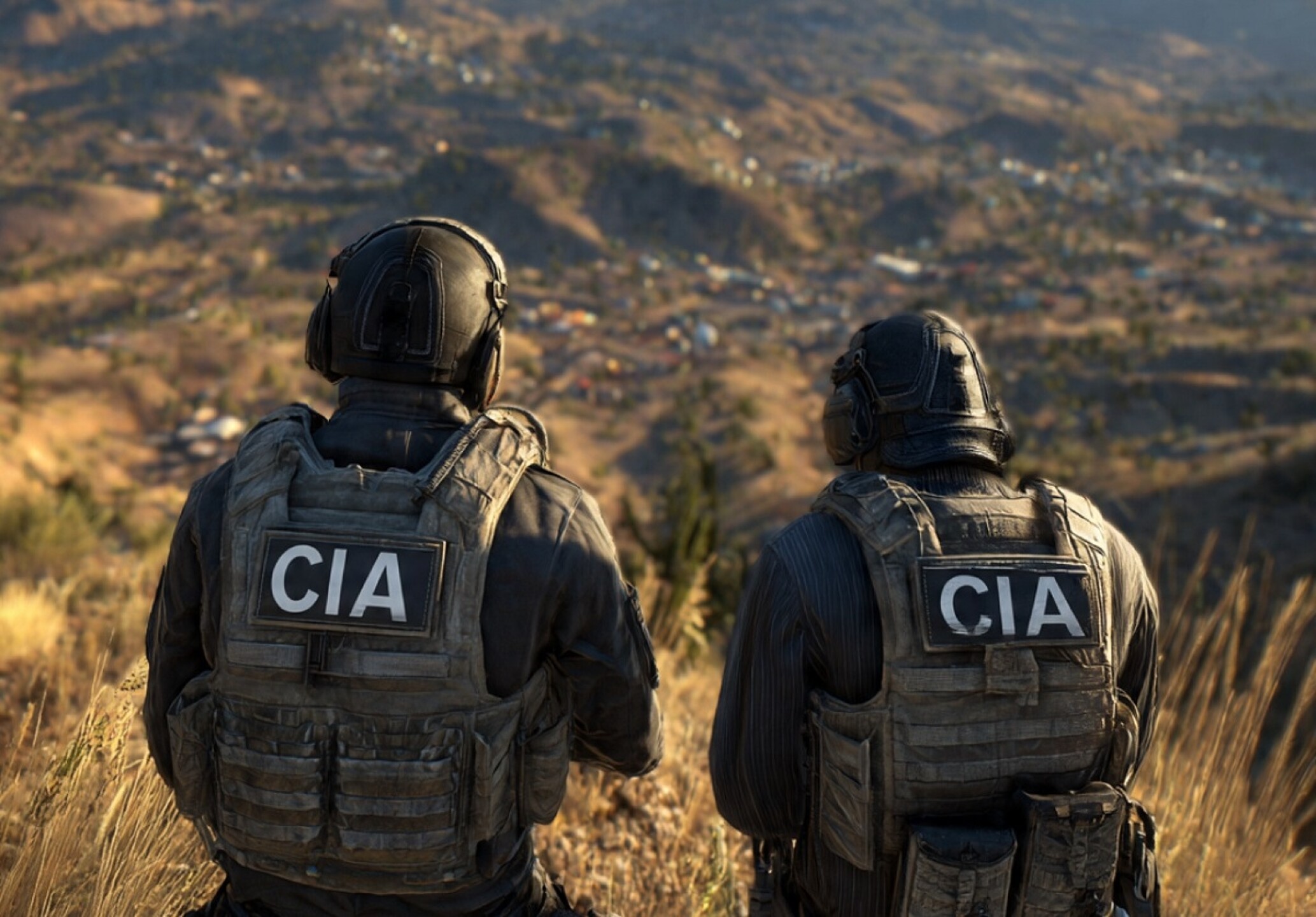 Agentes de la CIA muertos en Chihuahua