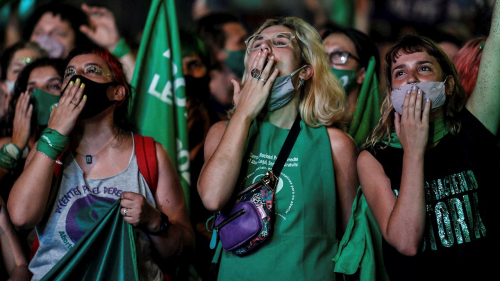 Argentina:Aborto