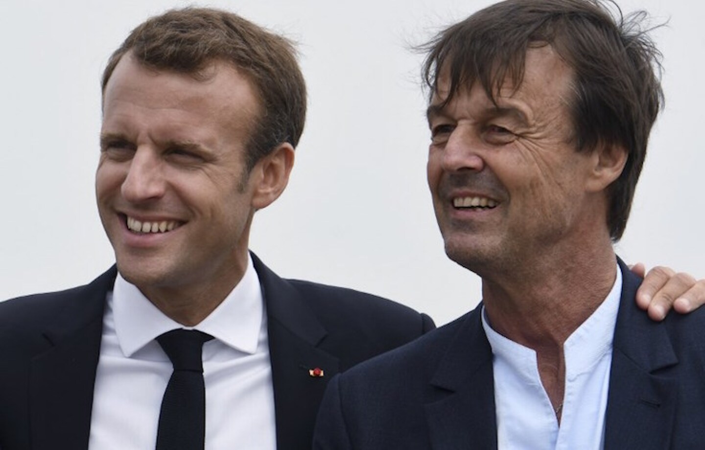 FILES-FRANCE-GOVERNMENT-HULOT