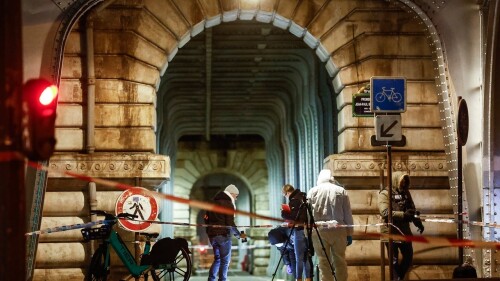 Atentado con víctimas en el centro de París