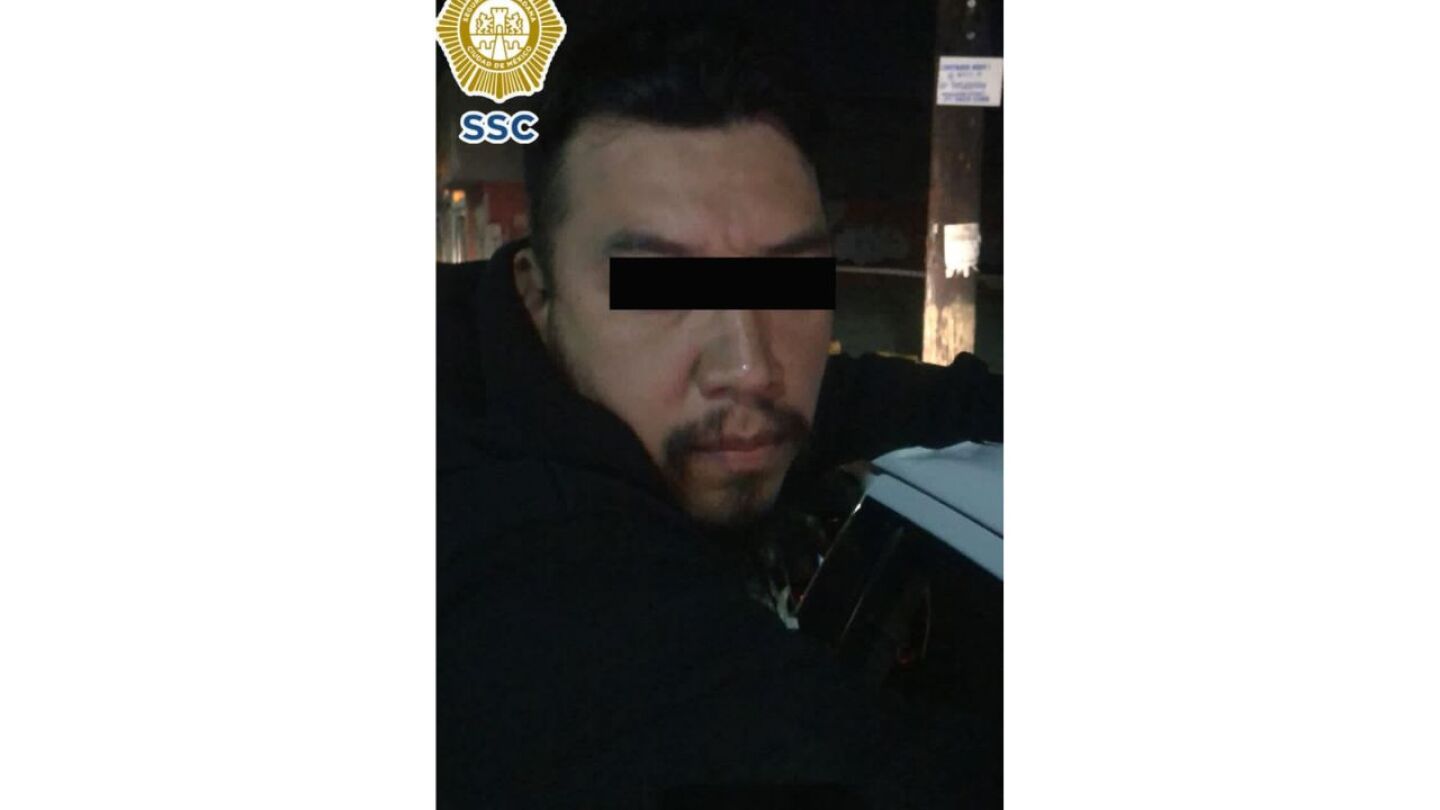 detienen en Monterrey a Lenin N
