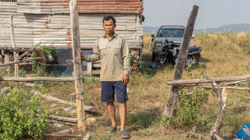 Camboya