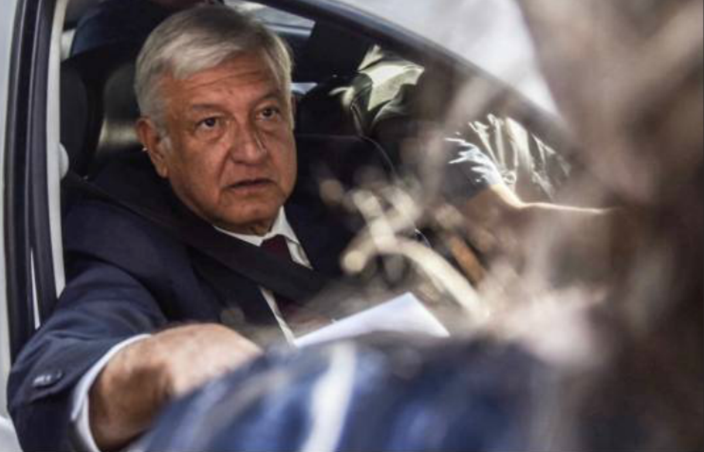 AMLO López Obrador