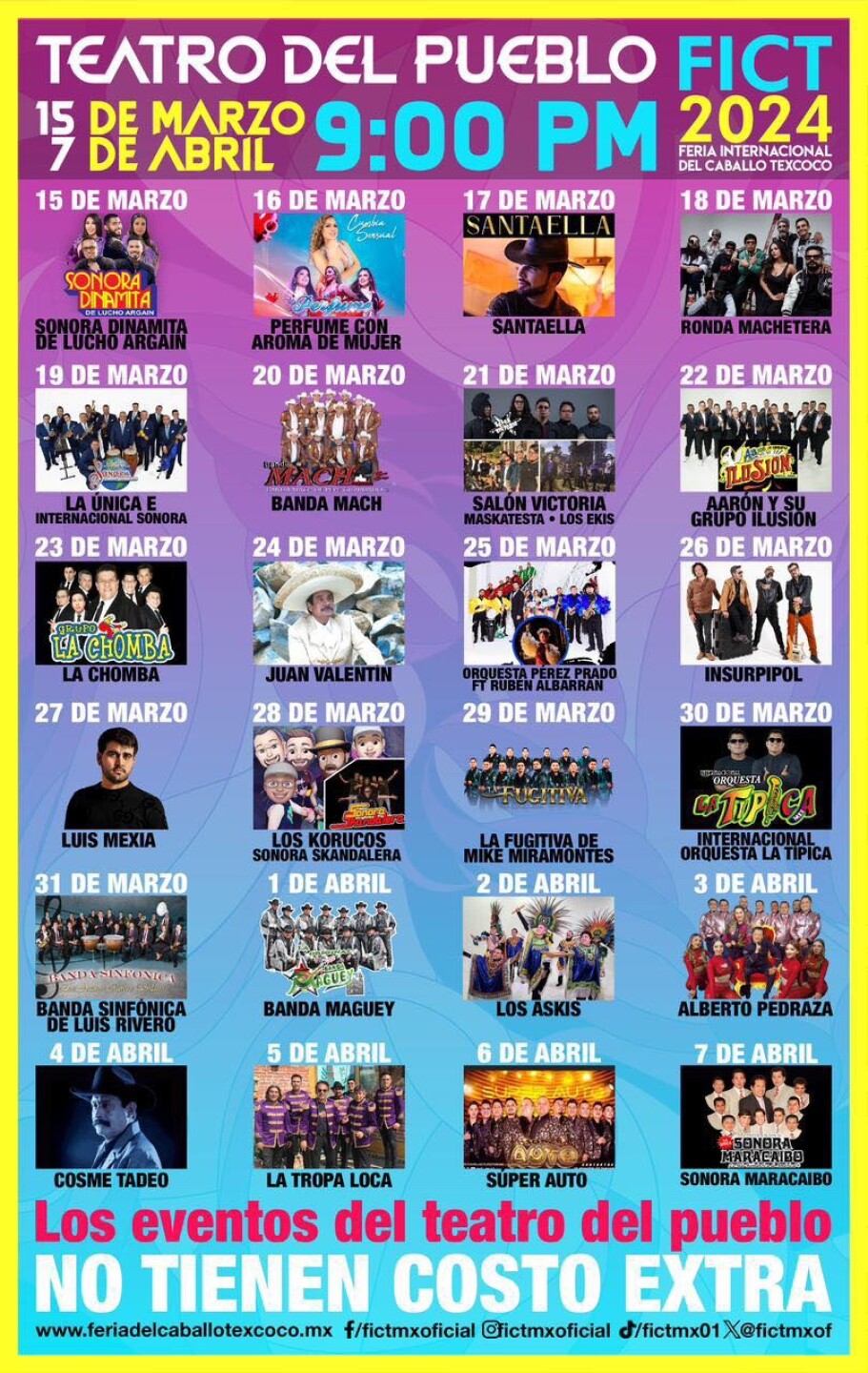 cartelera-completa-teatro-del-pueblo-feria-del-cabllo-2024