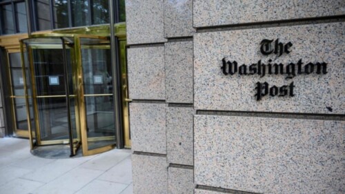 Washington Post The Guardian 2