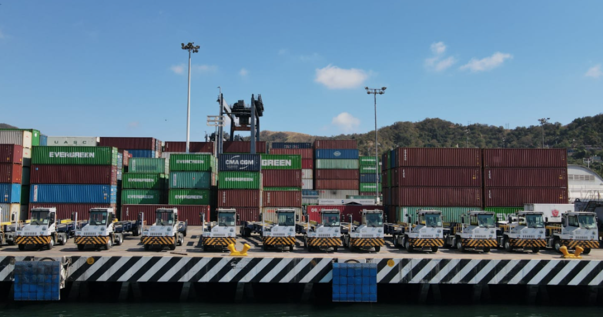 Timsa Hutchison Ports invierte 25 millones en TIMSA