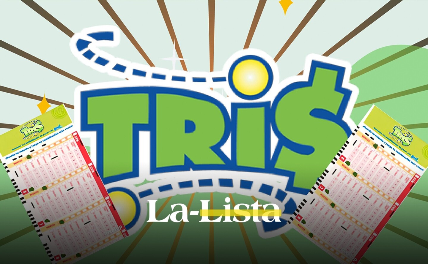 Resultados Sorteo Tris 11 de septiembre