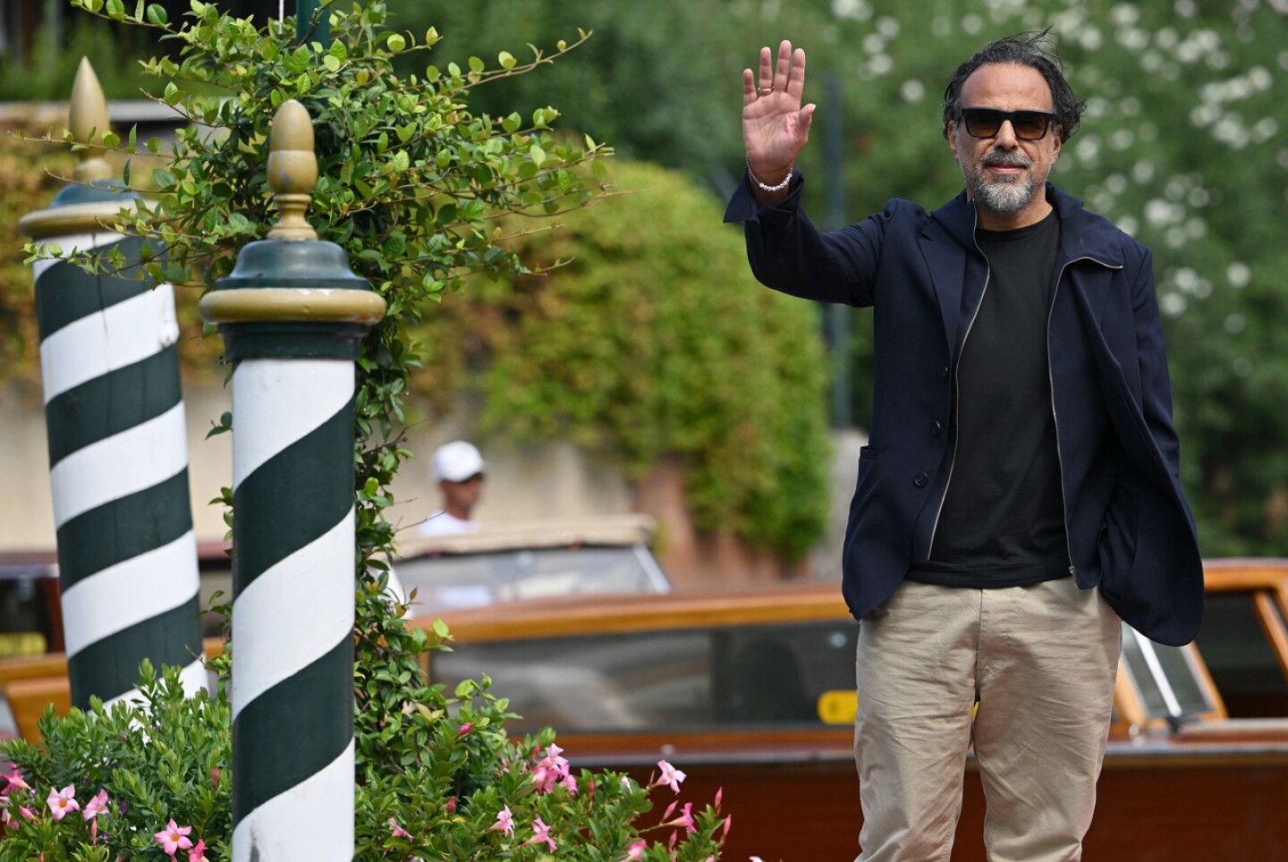 Alejandro González Iñárritu