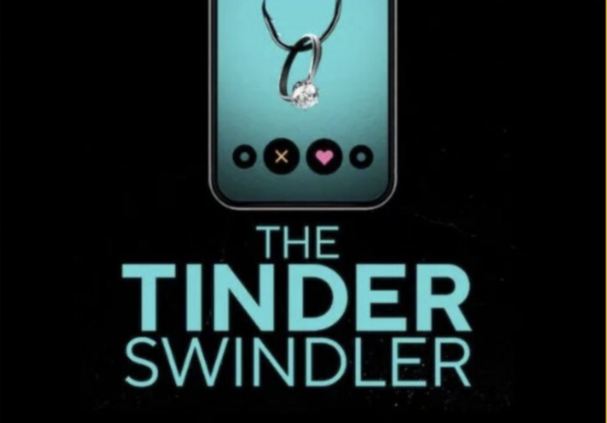 El estafador de Tinder