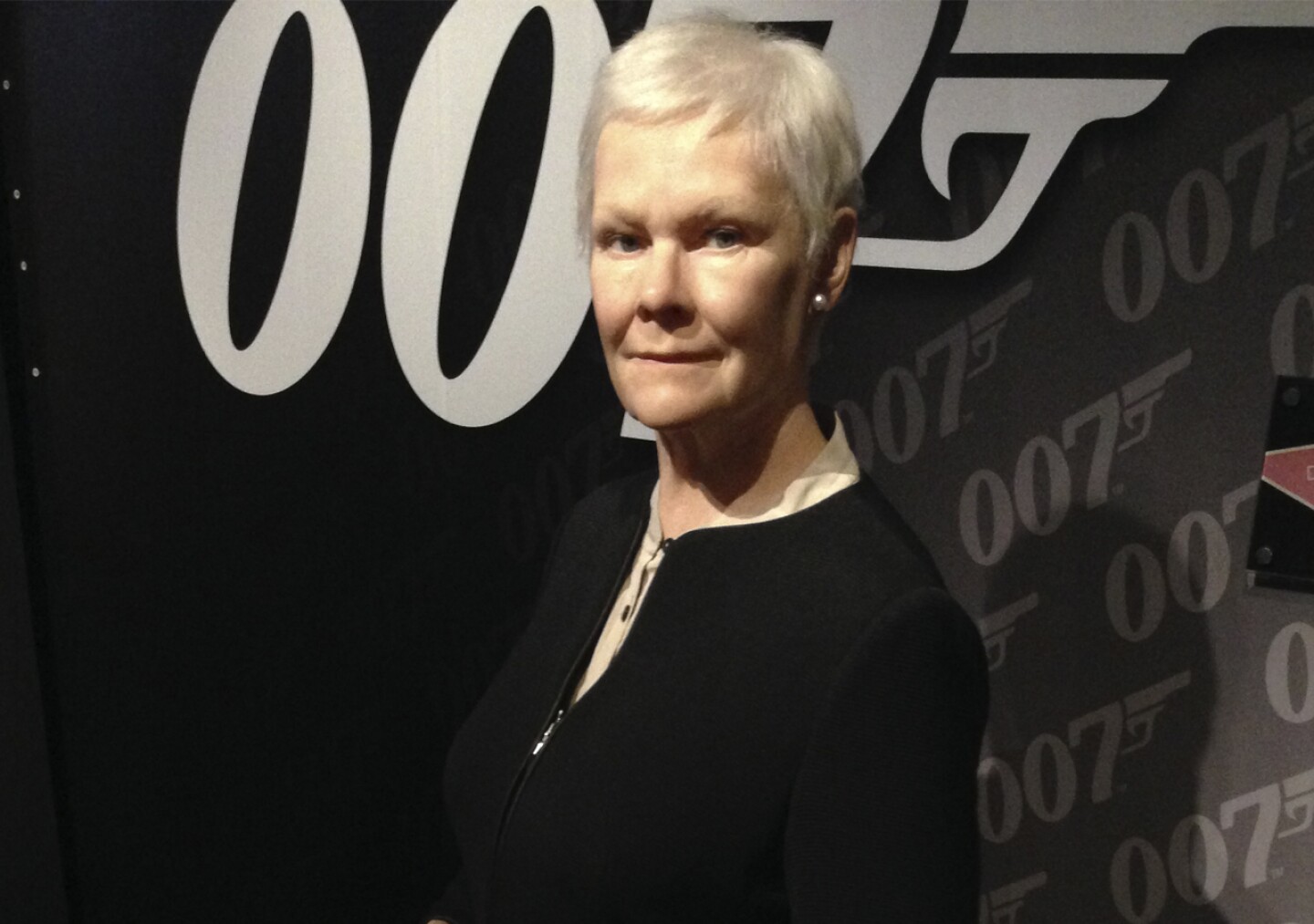 Judi Dench