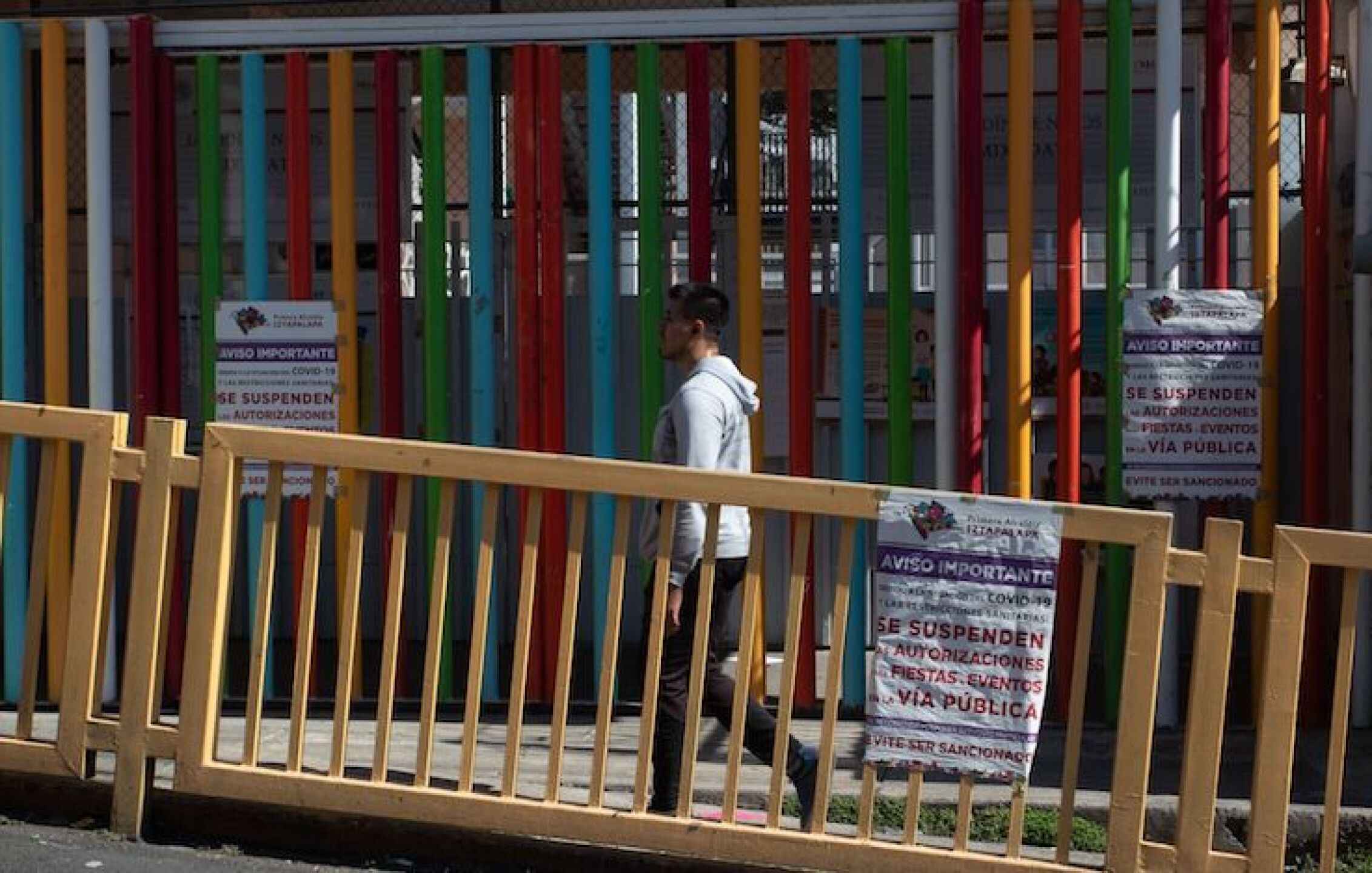 Escuelas Primarias se mantienen cerradas para prevenir contagios del Covid-19