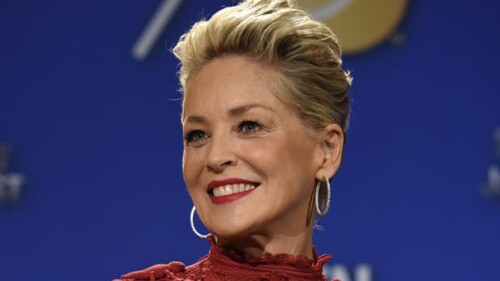 Sharon Stone