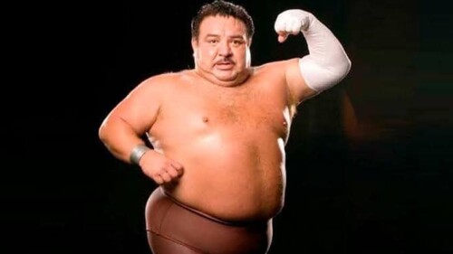 super_porky_lucha_libre