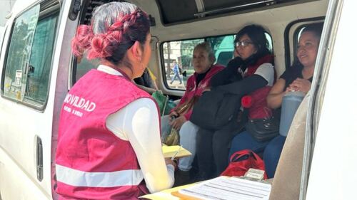 encuestas transporte edomex