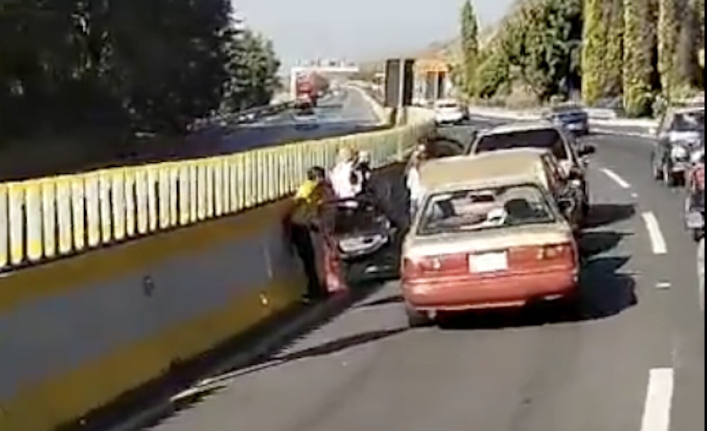 autopista-mexico-cuernavaca-accidentes-y-transito-hoy-viernes-29-de-marzo